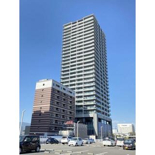 マークス・アネシスタワー東静岡 5階 2LDK