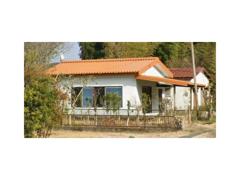 Isumi City, Misaki Town Nakadaki (Chojamachi Station) Single-story building 2DK