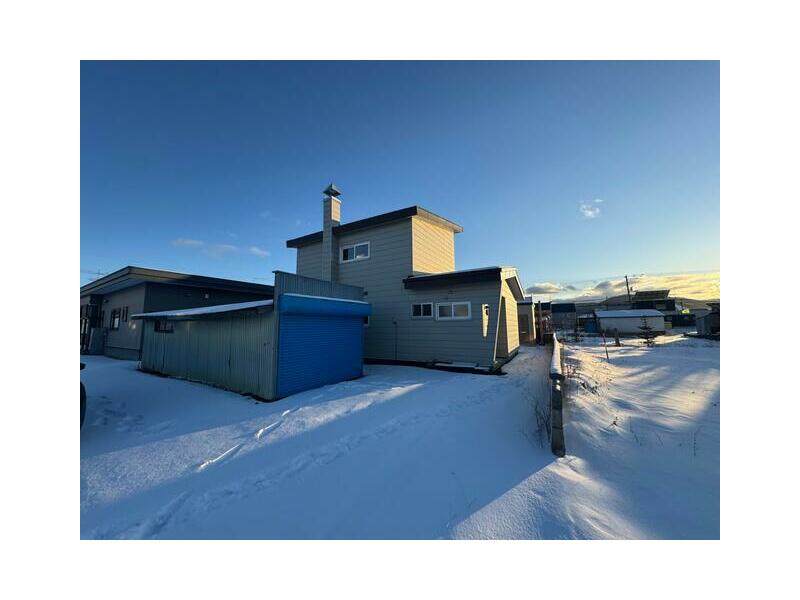 Mikasa City, Takamicho 2-story building 5LDK