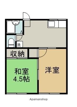 アットホーム 善通寺市 与北町 善通寺駅 2階 ２ｄｋ 提供元 アパマンショップ坂出北インター店 株式会社 コスモ不動産 善通寺 市の賃貸アパート