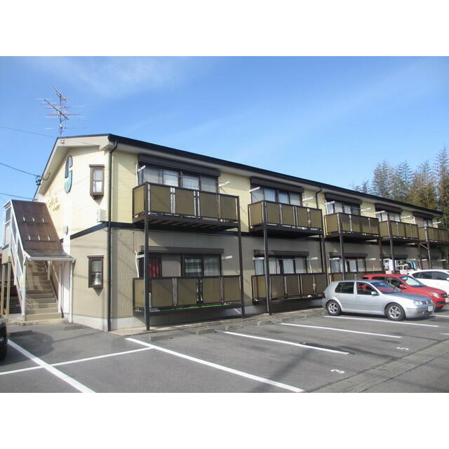 アットホーム パーシモン 2階 提供元 ミニミニfc 飯田店 株 チンタイバンク 飯田市の賃貸アパート