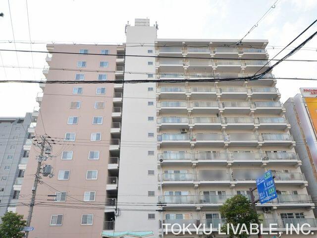 【GUEST】汎用アパート・マンションセット アットホーム】今福グランドハイツ 12階 3DK[1117430306]大阪市城東
