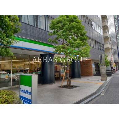 ファミリーマート芝公園店 距離:423m