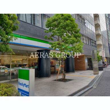 ファミリーマート芝公園店 距離:423m