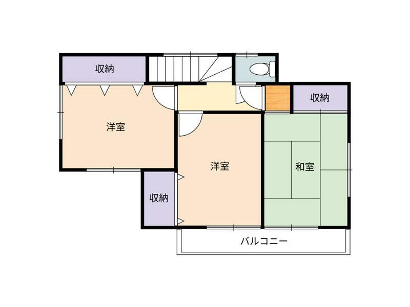 Kiyokawa-mura, Aiko-gun, Tokyo 4DK 2F 4DK

7.8 million yen