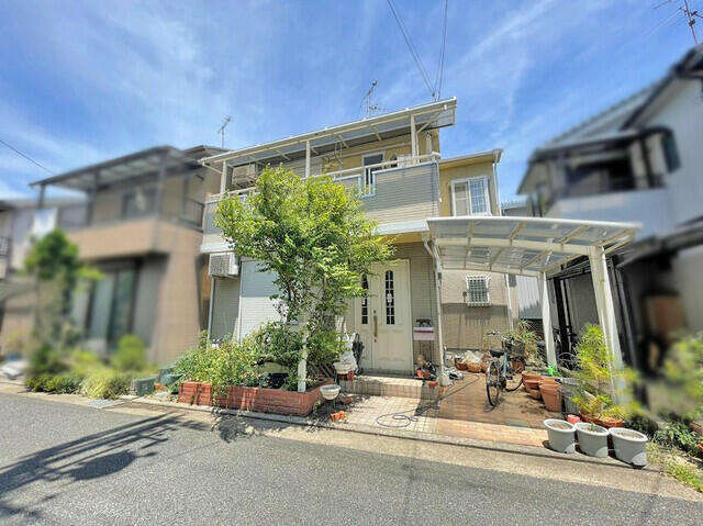 アットホーム】八尾市 萱振町4丁目（近鉄八尾駅） 2階建
