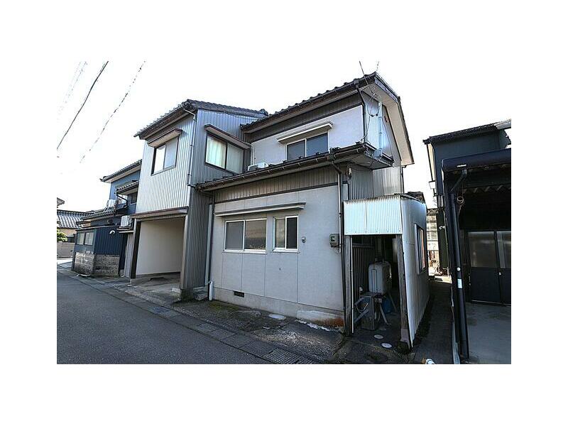 Takaoka City Sano Wakimizu Town (Futatsuka Station) 2-story building 4LK