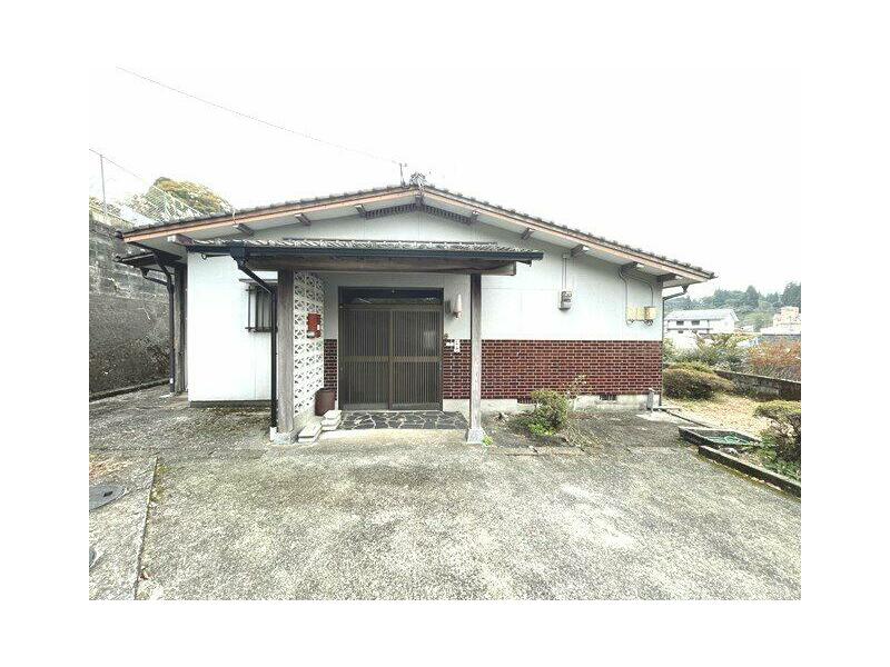 Kamimashiki County, Yamato Town, Shimobao, Single-story building, 4DK