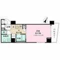 フェニックス日本橋浜町壱番館 5階 １Kの間取り図