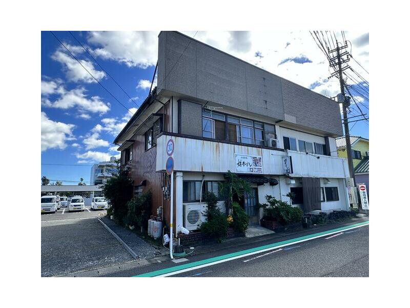 Nichinan City, Chuo-dori 1-chome (Nichinan Station) 2-story building 4K