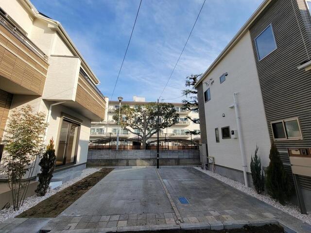 アットホーム 三鷹市 井口３丁目 武蔵境駅 2階建 ３ｌｄｋ 三鷹市の新築一戸建て 提供元 株 東宝ハウス練馬 一軒家 家の購入