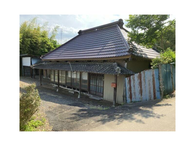 Ishioka-shi, Ishioka （Takahama station） Single story house 4K

1,000,000 yen