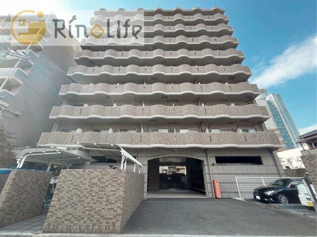 アットホーム ルミエール八尾 6階 １ｋ 提供元 株 ｒｉｎｏ ｌｉｆｅ 近鉄八尾店 八尾市の賃貸マンション