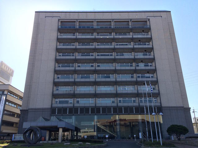 市役所 加古川