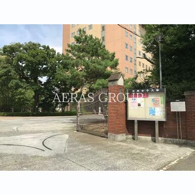 日本女子大学目白キャンパス 距離:1,124m