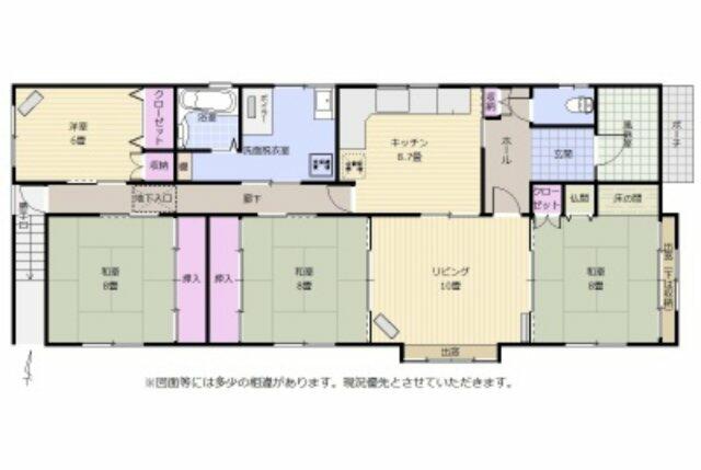 Cheap house for sale in Nanae, Hokkaido