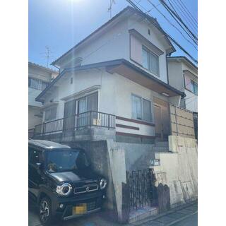 Joyo City, Terada Fukadani (Joyo Station), 2-story building, 3DK, 4.8 million yen.