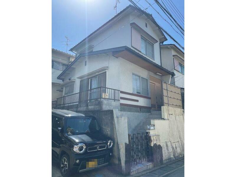 2-story building 3DK in Terada Fukaya, Joyo City