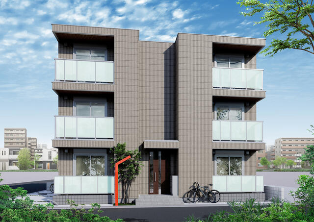 アットホーム ヘーベルメゾン ｌｅ ｊａｒｄｉｎ ルジャルダン ２０１ １ｋ 提供元 株 ニチワ 船橋営業所 千葉市花見川区の賃貸マンション