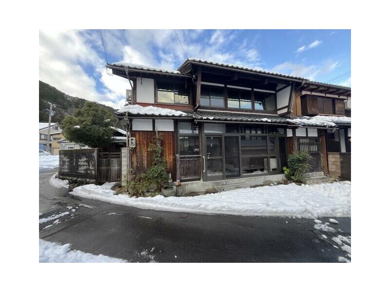 Nanjo District, Minami-Echizen Town, Imajo (Imajo Station) 2-story 7DK