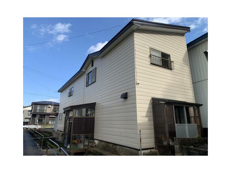 [Bus] Shakanai Saka no Ue 1-minute walk