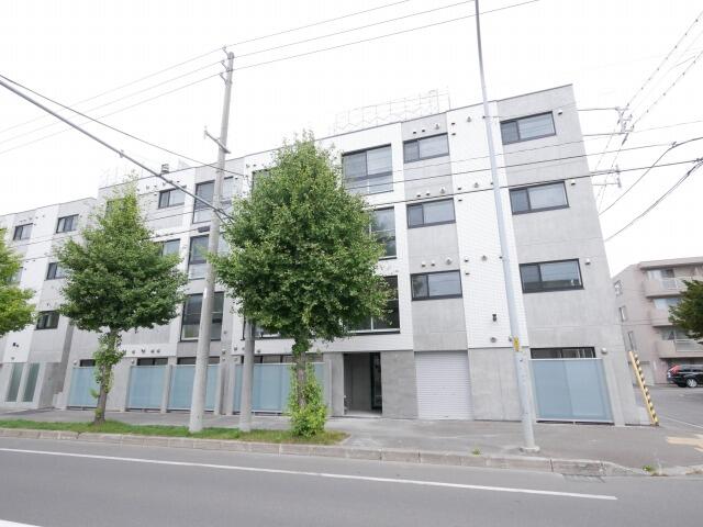 アットホーム fleurir発寒南 405 1ldk 提供元 株 uphousing 琴似支店 札幌市西区の賃貸マンション