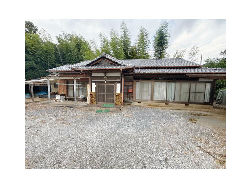 Hitachi Ota City, Omori Town (Hitachi Ota Station) Single-story building 5DK