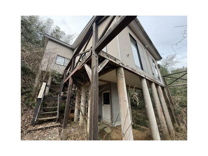 1-story building, 1LDK, Jiro-maru Mikoji Village, Agano City (Kamiyama Station)