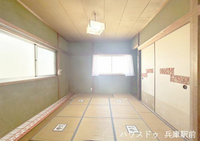 Myohoji, Suma Ward, Kobe City (near Myohoji Station) - 2-story building, 4DK &mdash; photo 3