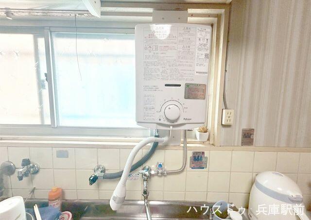 Myohoji, Suma Ward, Kobe City (near Myohoji Station) - 2-story building, 4DK &mdash; photo 8