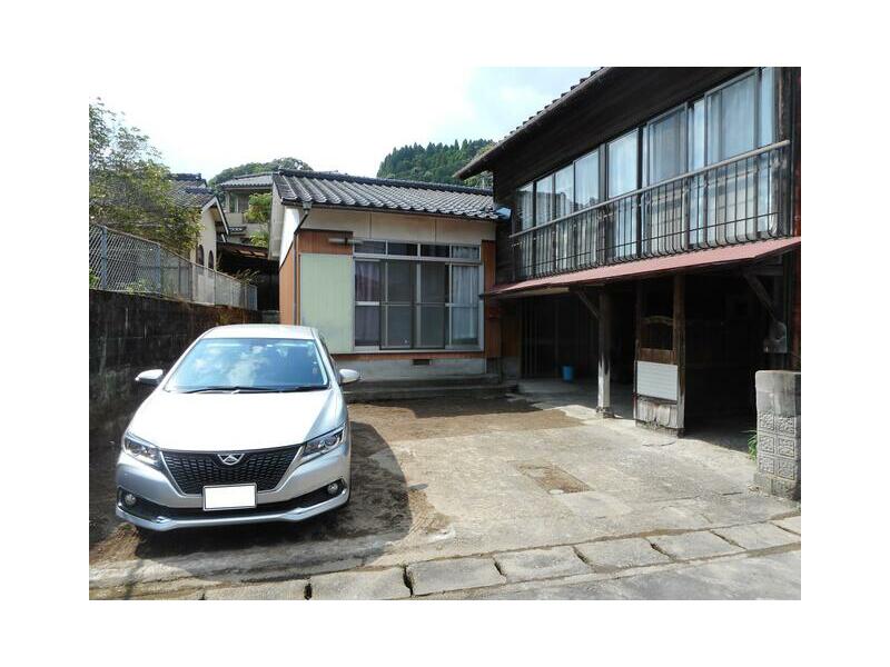 Kirishima City Hayato Town Saikoji (Hinatayama Station) Single-story building 4DK