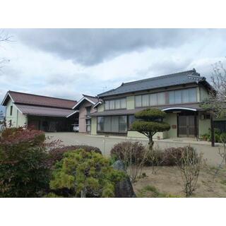 detached 伊達市保原町字西猫川