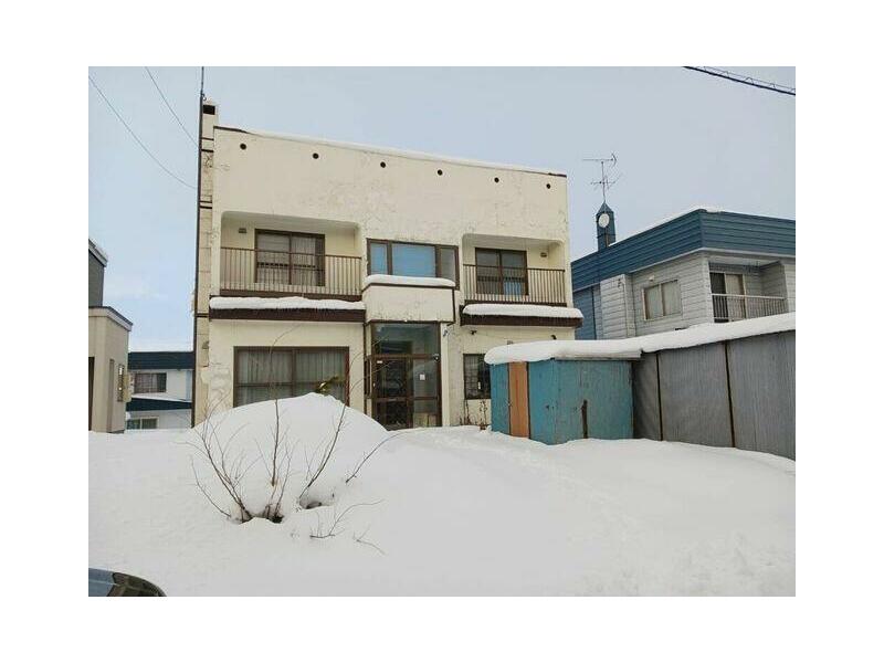 Iwamizawa City, Sakaemachi 1-chome (Iwamizawa Station) 2-story 4SLDK