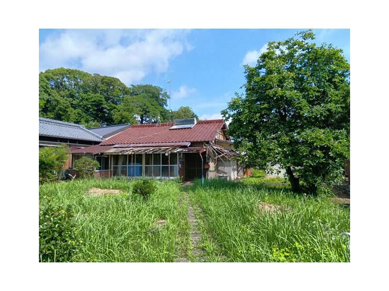 Matsusaka City, Ureshino Shimonoshō Town (Gongendai Station) Single-story building 4K