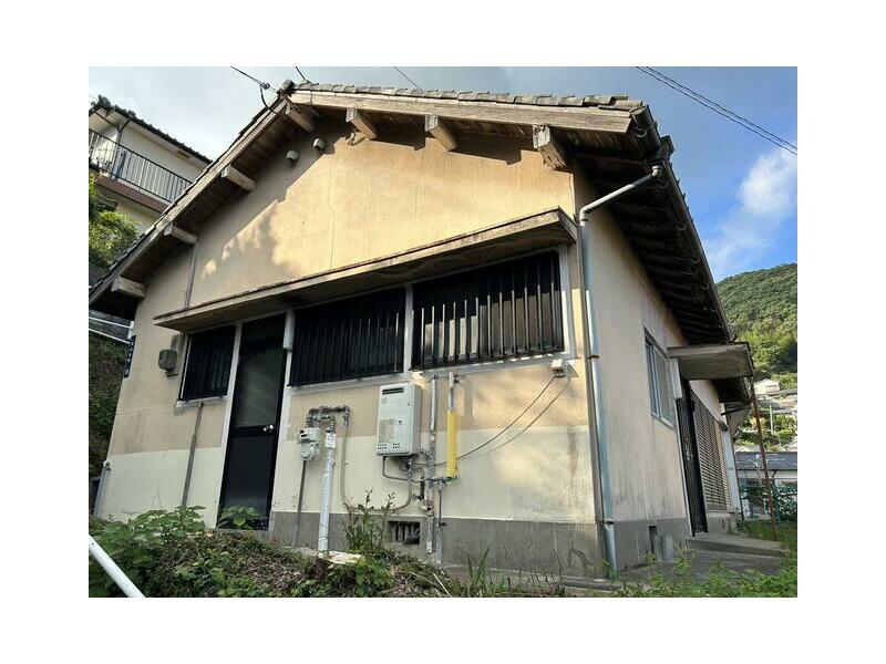 Nagasaki City, Nishiyamamoto Town (Suwa Shrine Station) Single-story 3K