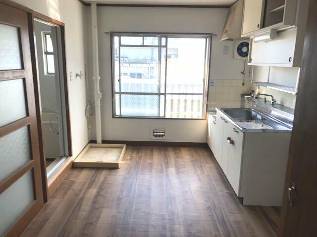 アットホーム】太田団地 A棟 4階 1DK(提供元:(株)賃貸住宅 アットホーム】太田団地 A棟 4階 1DK(提供元:(株)賃貸住宅