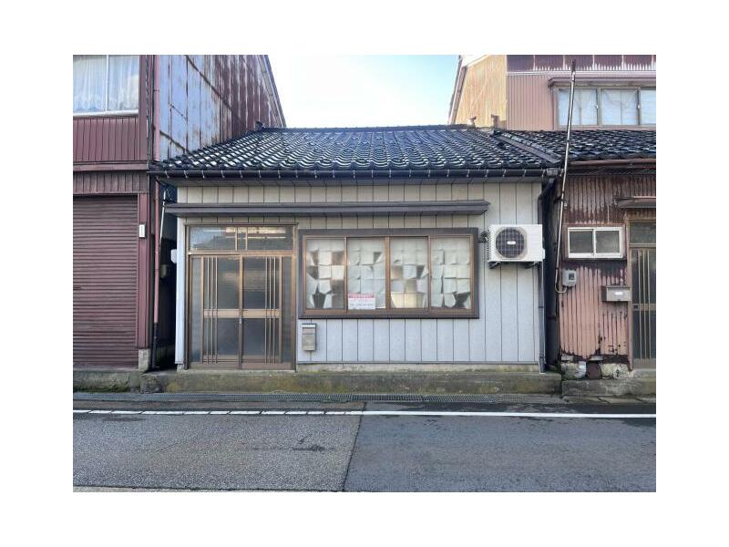 Himi City Kubo (Himi Station) 1-story 3K