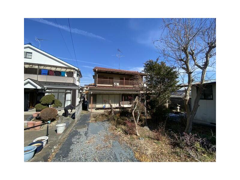 Ome City, Komaki 2-chome (Ome Station) 2-story building 4LDK