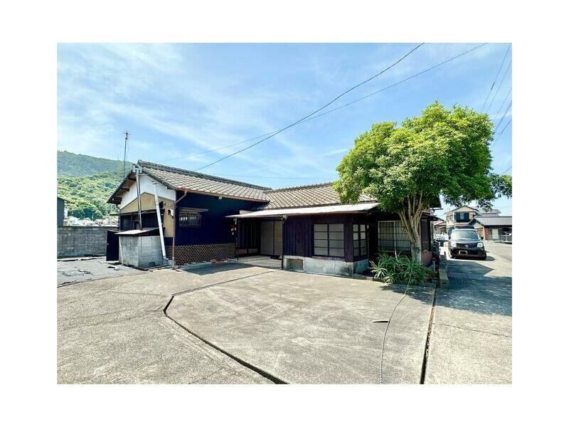 Zentsuji City, Oasa-cho (Kotoden Kotohira Station), single-story building, 4K