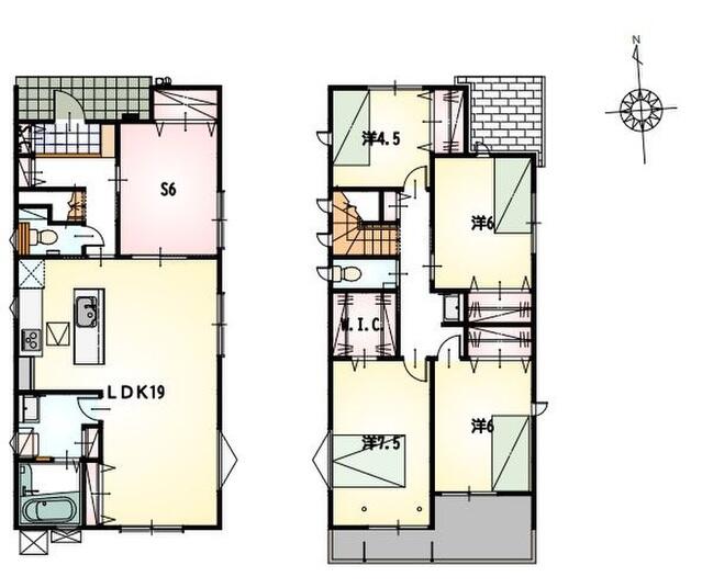 アットホーム 浜松市浜北区 小松 遠州小松駅 2階建 ５ｌｄｋ 浜松市浜北区の新築一戸建て 提供元 株 不動産のおおさわ 浜松営業所 一軒家 家の購入
