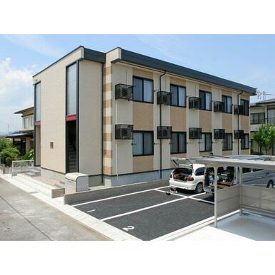 レオパレスかりがね ２０１ １ｋ 提供元 エイブルネットワーク山形ときめき通り店 株 セレサ アットホーム 山形市 の賃貸アパート