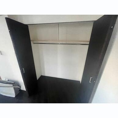 収納もバッチリあるのでお部屋が片付きますよ!