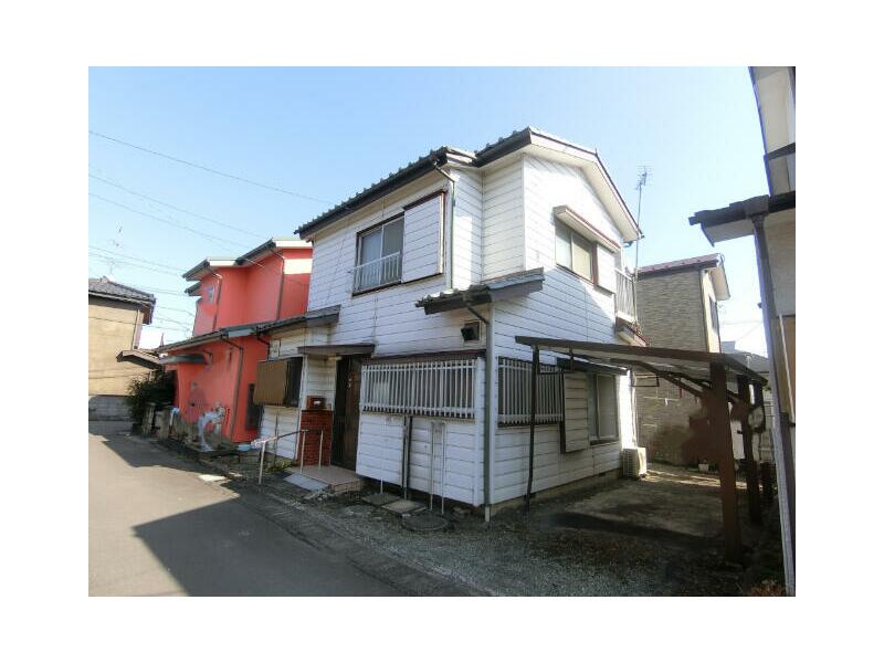 Nakatsu, Aikawa-cho, Aiko-gun (Hon Atsugi Sta.) 2F 3DK

5.5 million yen