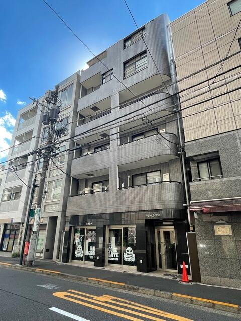 アットホーム クレールｏｓｙ ２０１ １ｋ 提供元 株 ハウスメイトショップ 中野店 中野区の賃貸マンション