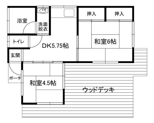 detached 志摩市磯部町穴川