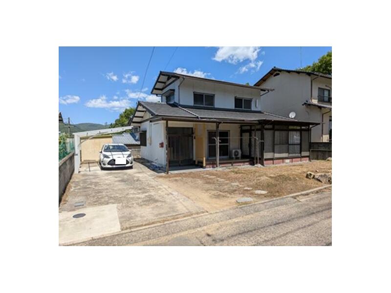 備前市 浦伊部 （伊部駅 ） 2階建 4DK
								
																													430万円