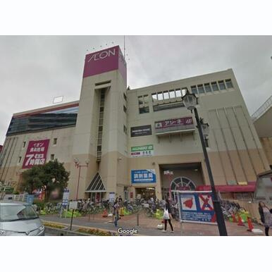 イオン新座店 距離:348m