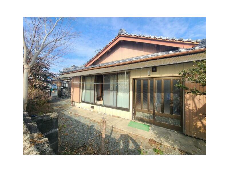 Matsusaka City, Awazo Town (Okaka Station) Single-story building 5DK