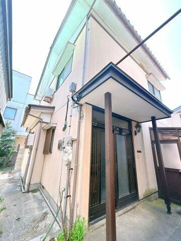 Fukui City, Joto 1-chome (Shin-Fukui Station) 2-story building 3DK