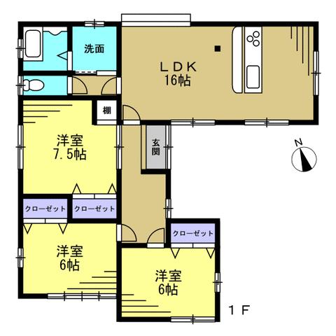 アットホーム 能代市 字鳳凰岱 能代駅 平屋建 ３ｌｄｋ 能代市の中古一戸建て 提供元 株 カチタス 大館店 一軒家 家の購入